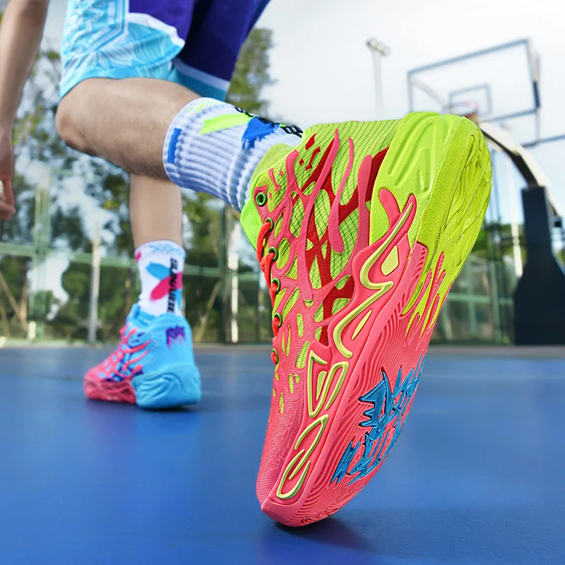 Chaussure Basketball Pro Absorption 2025
