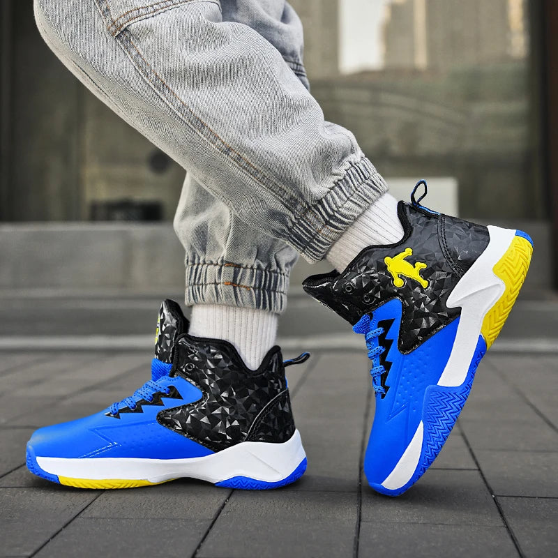 Chaussure Basketball Enfant Antidérapant