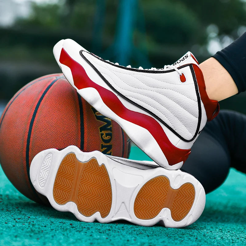 Chaussure Basketball Casual Semelle Souple