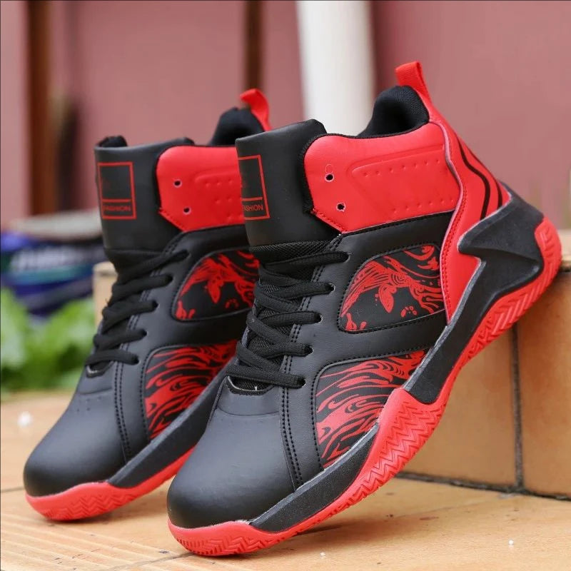 Chaussure Basketball Coussin Air Confort