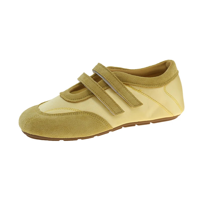 Women's Sneakers Flats Running Sport Shoes Designer Spring Casual Shoes 2025 Fashion New Trend Walking Comfort Femme Chaussures
