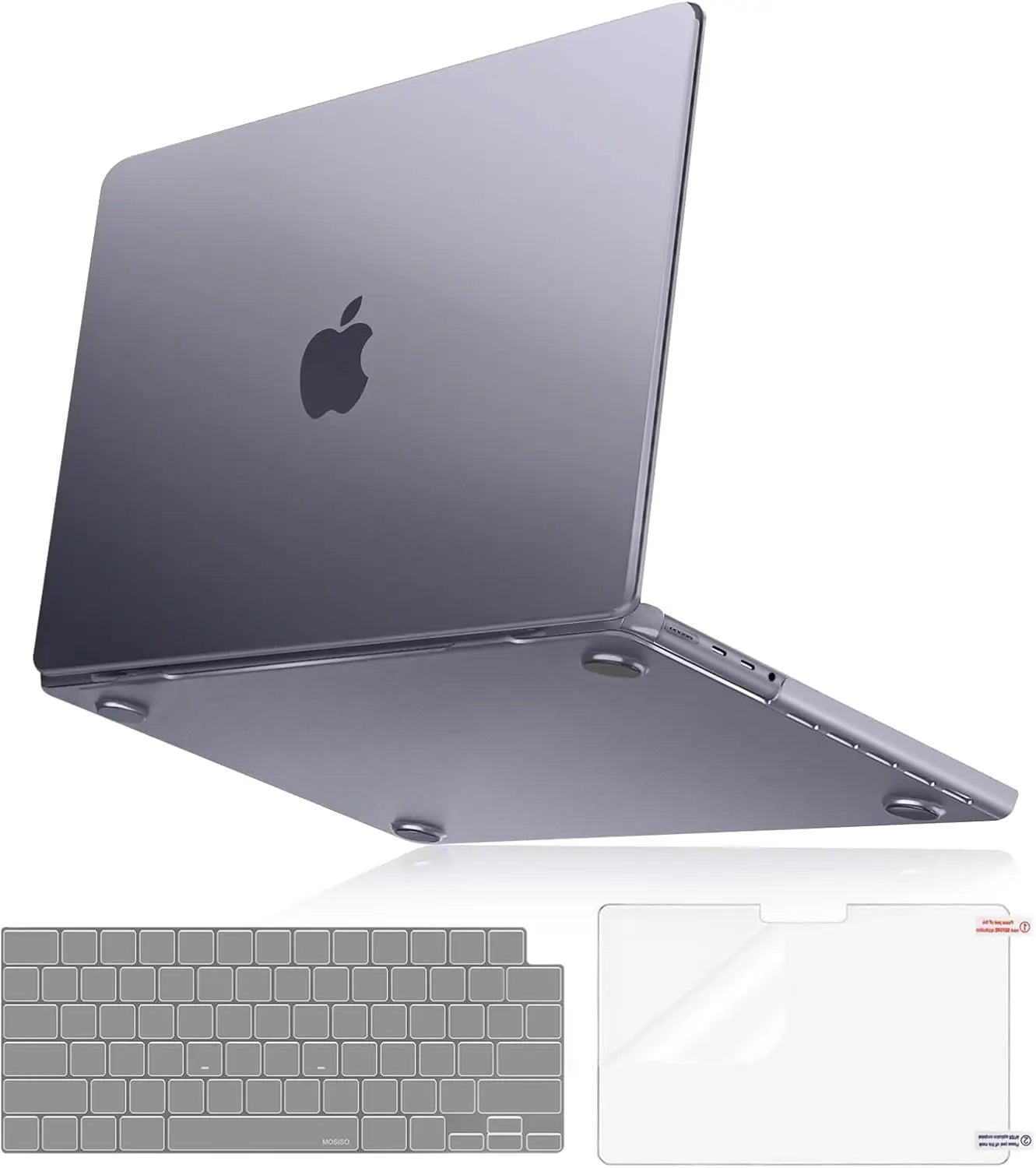 2025 Laptop Case For Macbook Pro Air 13.3 13.6 14 15 16 Inch A3240 A2681 A3241 A2179 A2338 A3112 A3186 Ultra thin Hard Shell