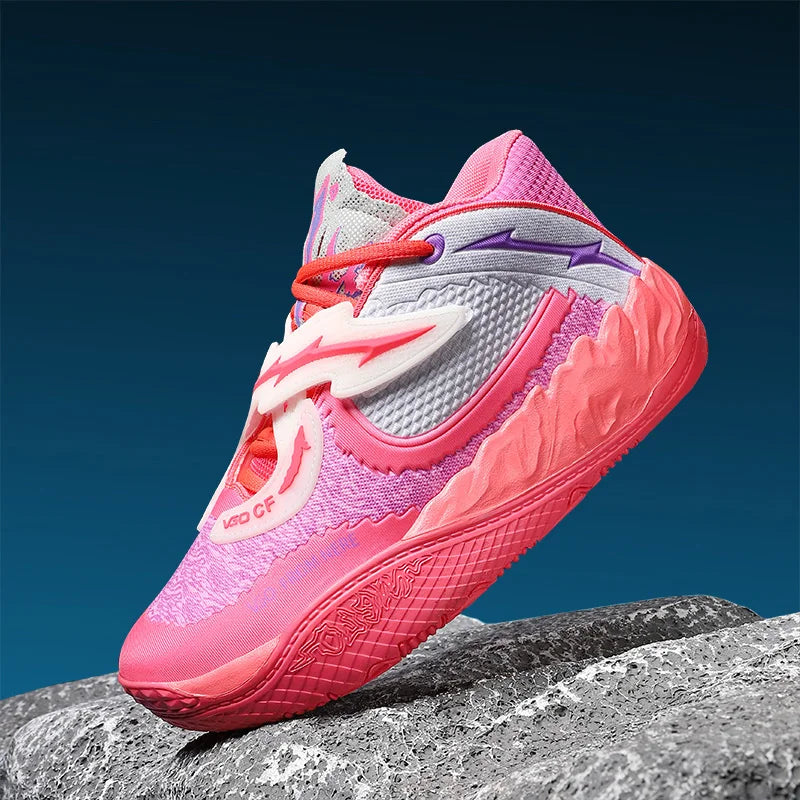 Sneaker Basketball Outdoor Unisexe 2
