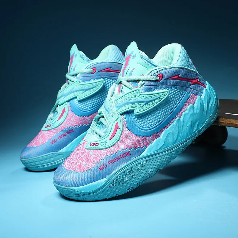 Sneaker Basketball Outdoor Unisexe 2