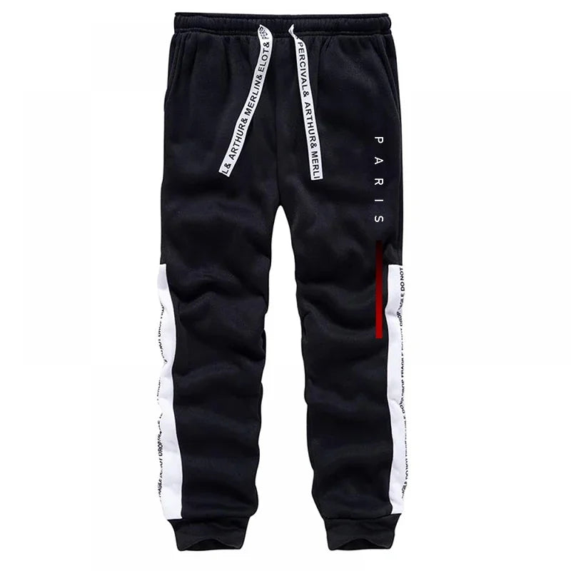 Sweat Capuche Paris Fashion Streetwear Homme