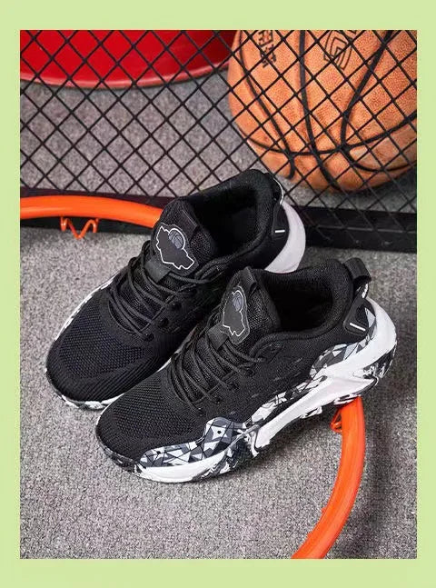 Sneaker Basketball Respirant Qualité