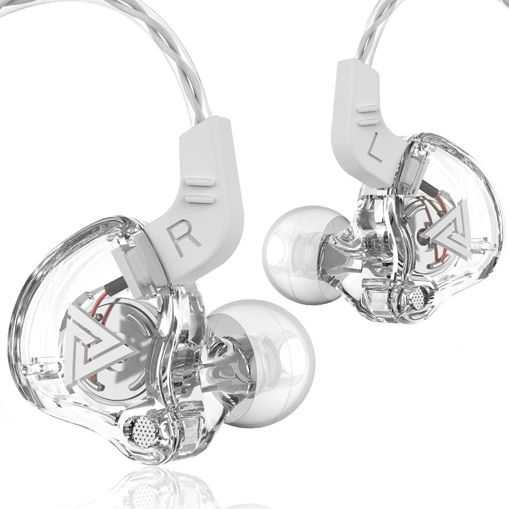 Écouteurs Hi-Fi QKZ AK6 - Basses Profondes