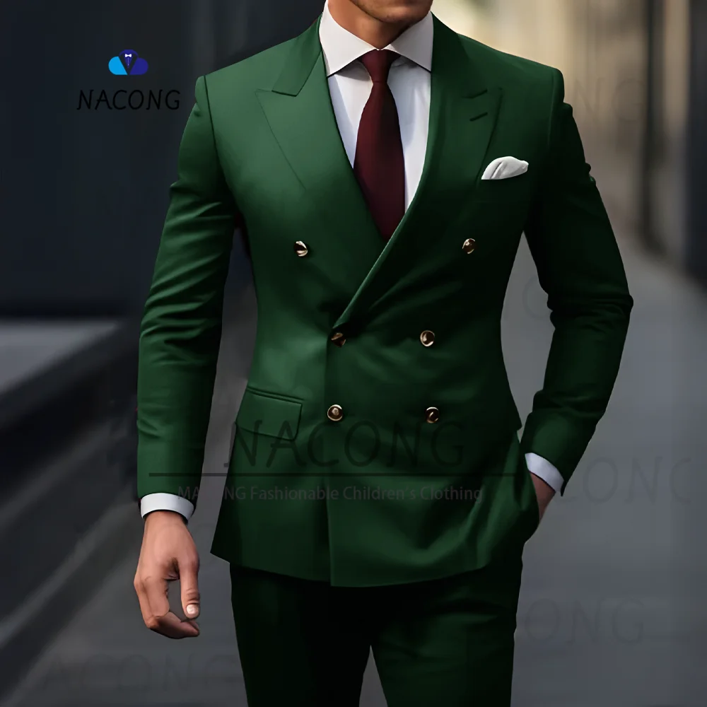 Costume 3 Pieces Slim Gala Mariage