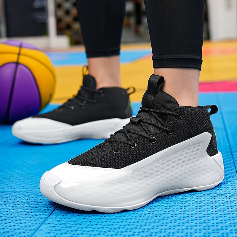 Chaussure Basketball Respirante Homme/Femme
