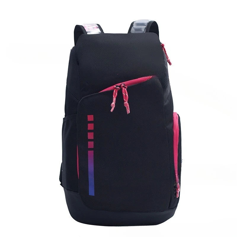 American Air Cushion Backpack Large Backpack Sports Trapeze Basketball Bag Travel Bag Mountaineering