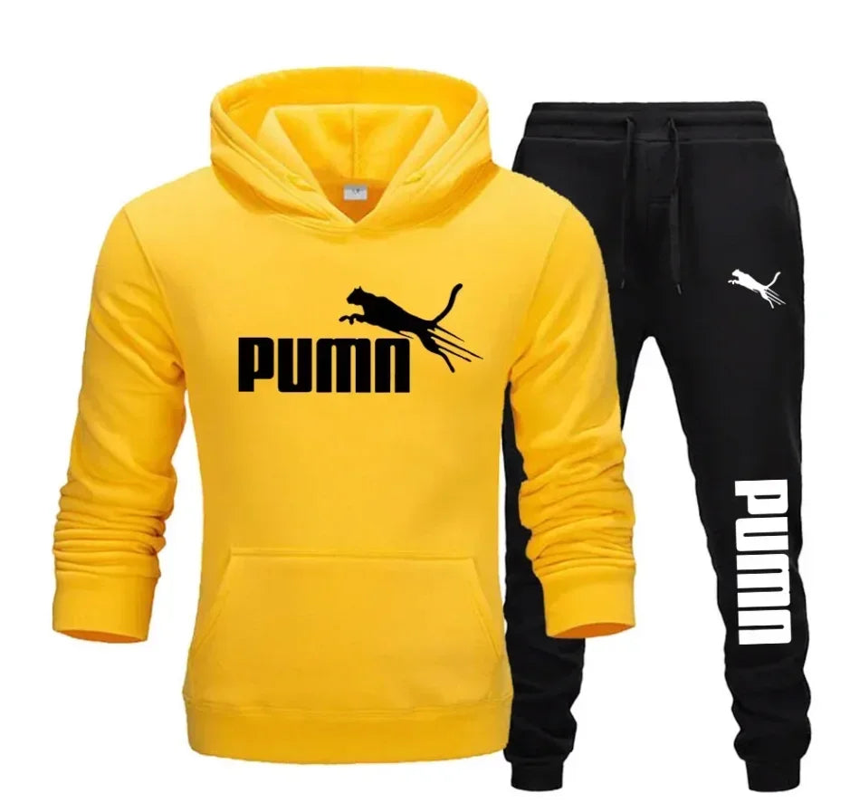 Ensemble Sweat Capuche Streetwear Homme