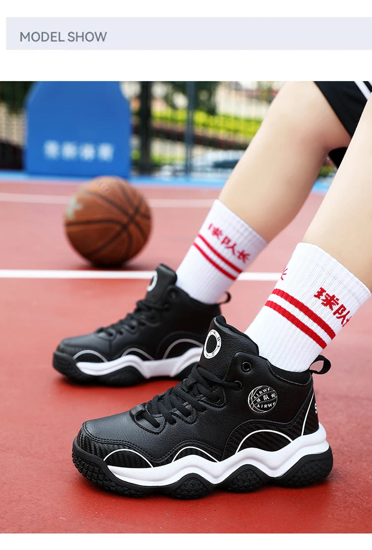 Chaussure Basketball Enfant Marque