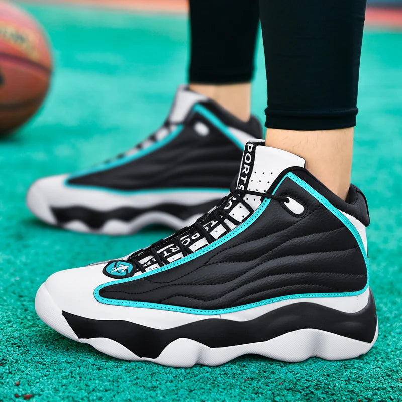 Chaussure Basketball Casual Semelle Souple