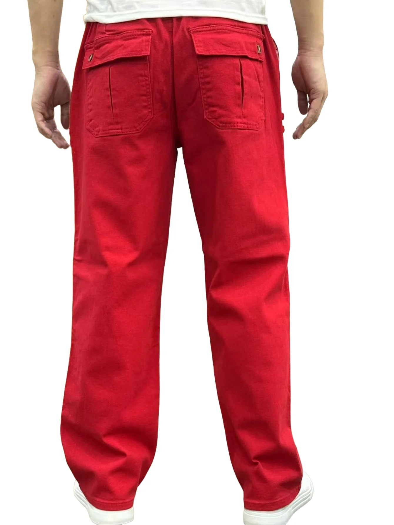 KING JEANS Pantalon Business Straight
