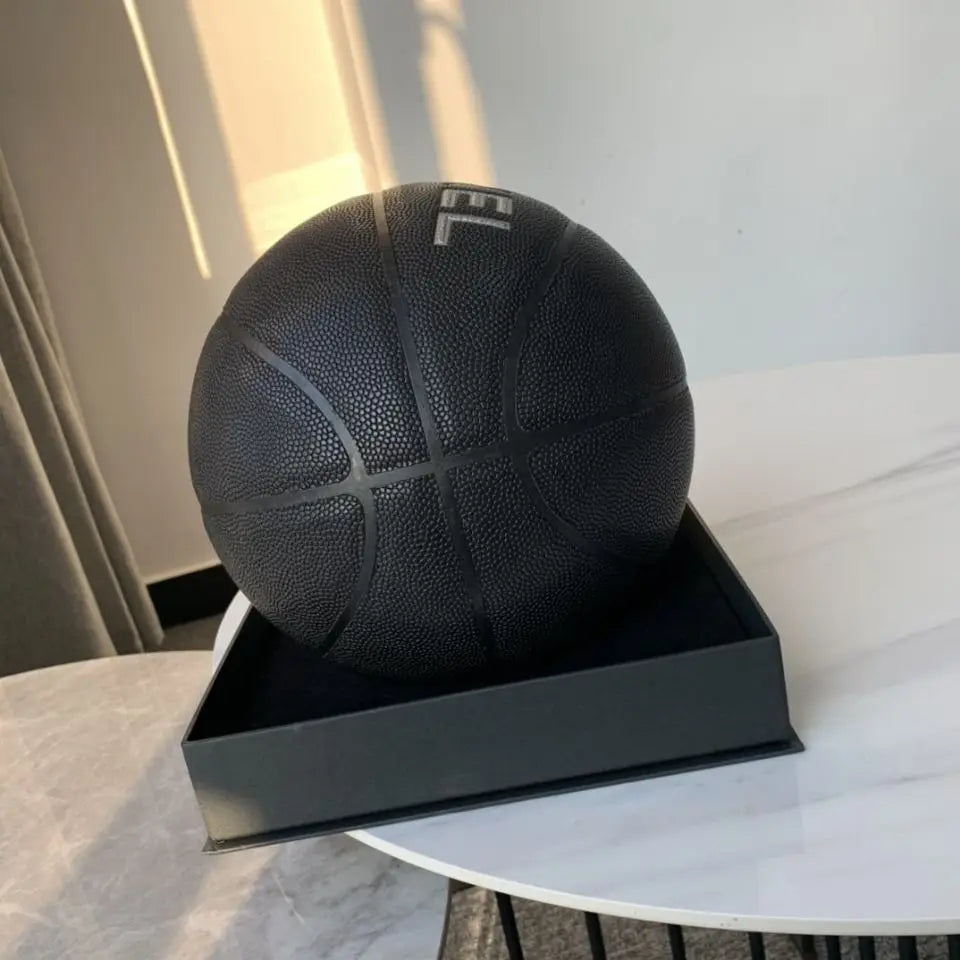 Ballon de Basket "Pink Graffiti" - Édition Spéciale Match