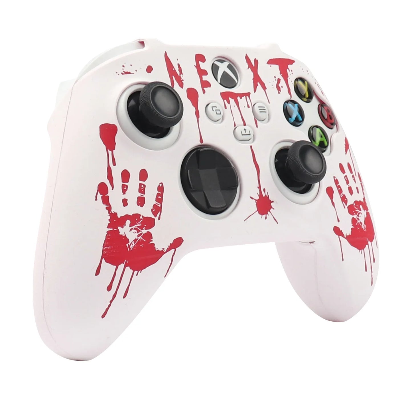 Coque de Protection "Blood Hands" - Xbox Series X/S
