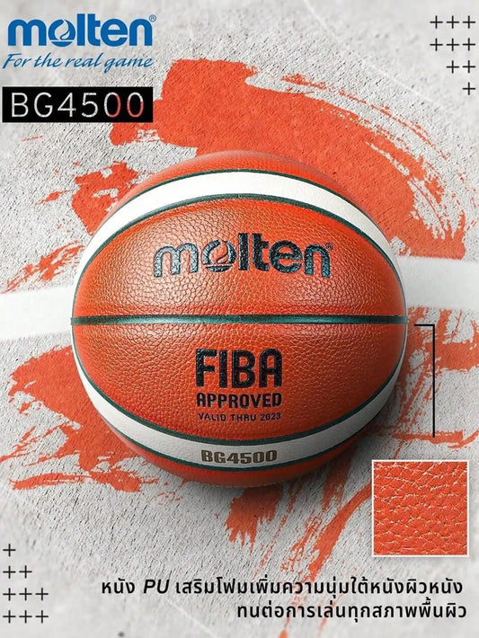 Ballon Molten BG4500 - Cuir PU Haute Performance