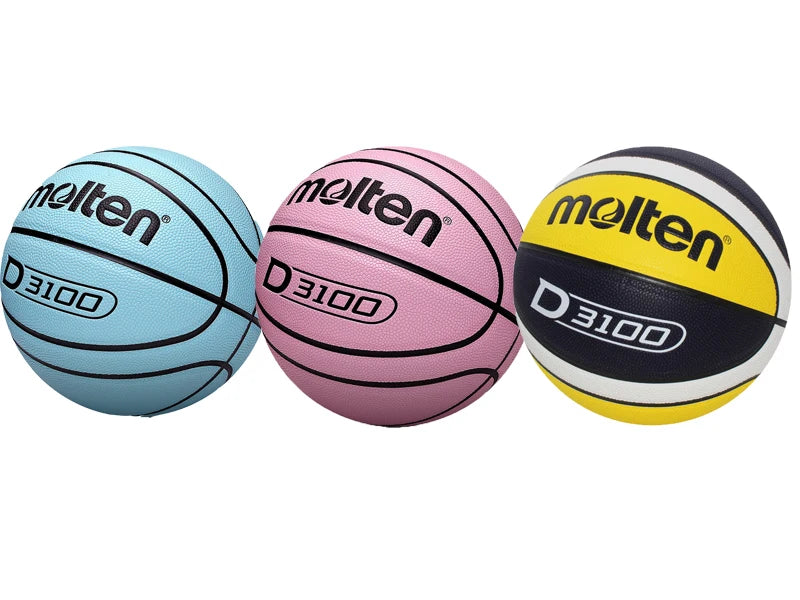 Ballon Molten "Pro Rubber" - Extérieur & Bitume