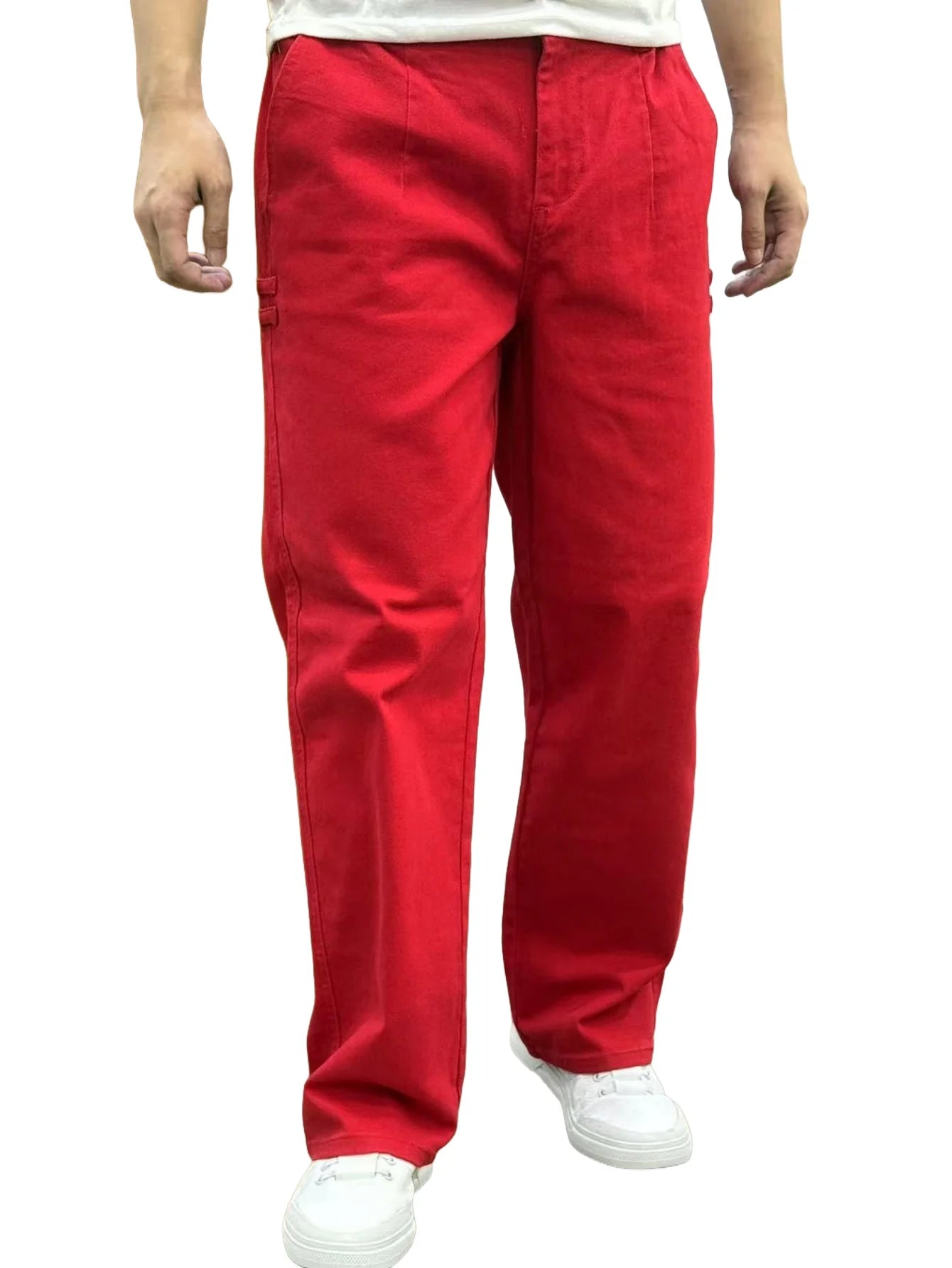 KING JEANS Pantalon Business Straight