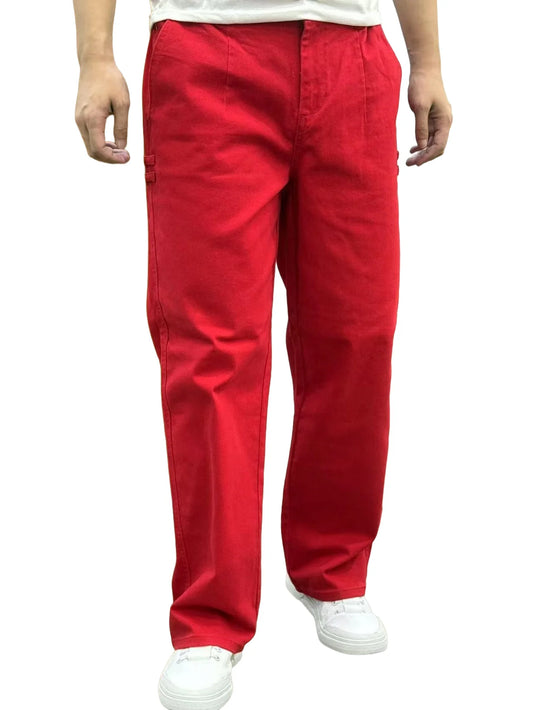 KING JEANS Pantalon Business Straight