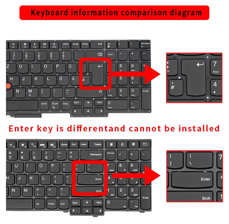 "RU/US/SP/BR Laptop Keyboard FOR Acer Aspire E5-573 E5-573T E5-573TG E5-573G E5-722 E15 E5-582P 507H 56AV 507H 54G6 F5-572 "