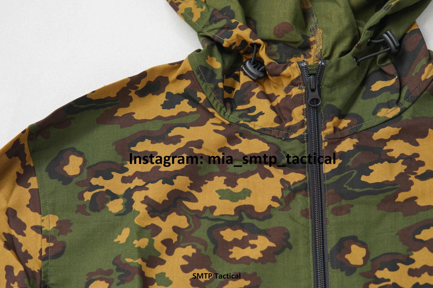 Tenue Camouflage Russe Camo Floral
