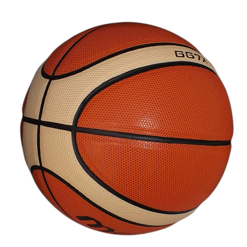 Ballon de Basket "Classic Orange" - Grip Officiel GG7X