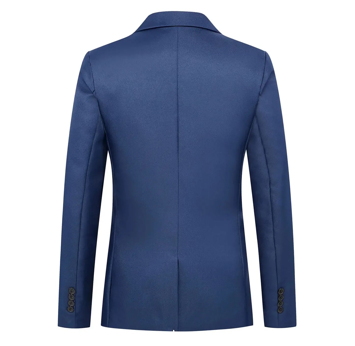 Veste de Costume Slim-Fit - Business Casual