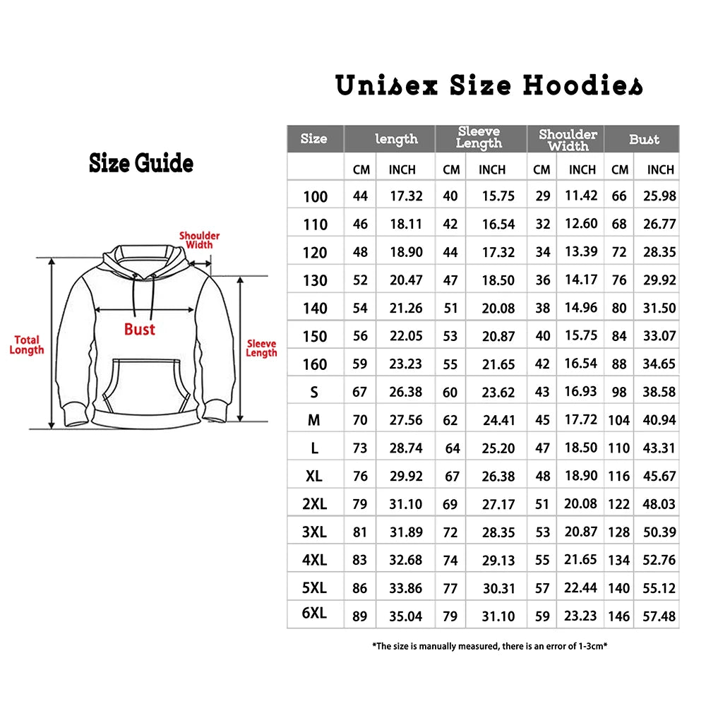 Ensemble Hoodie Pantalon 3D Digital Hip-Hop