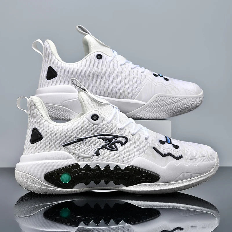 Chaussure Sport Basketball Professionnel Garçon