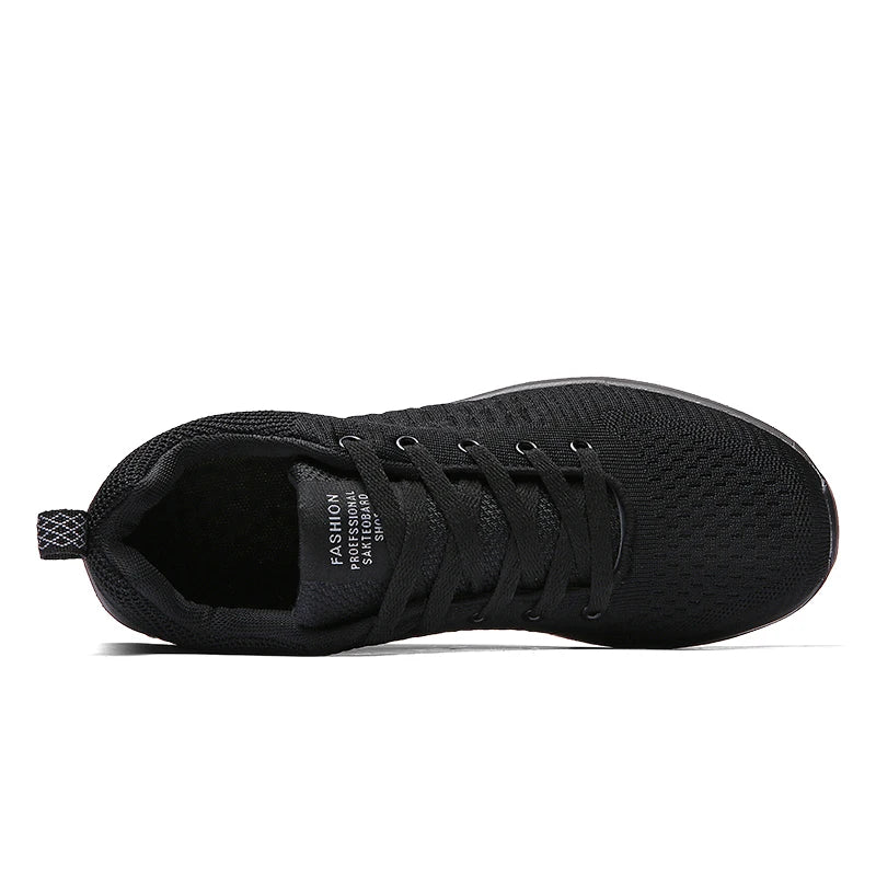 Sport Men Running Shoes Breathable Athletic Tenis Sneakers Lightweight Comfortable Casual Walking Shoes
