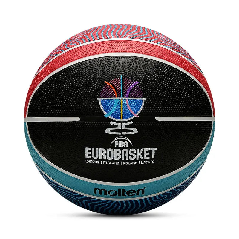 Ballon Molten "Pro Rubber" - Extérieur & Bitume