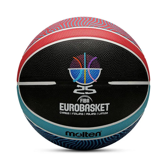 Ballon Molten "Pro Rubber" - Extérieur & Bitume