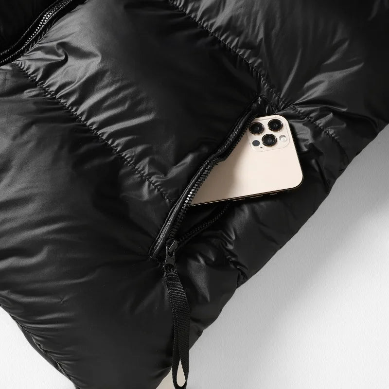 Veste Matelassee Homme Imprimee 5XL