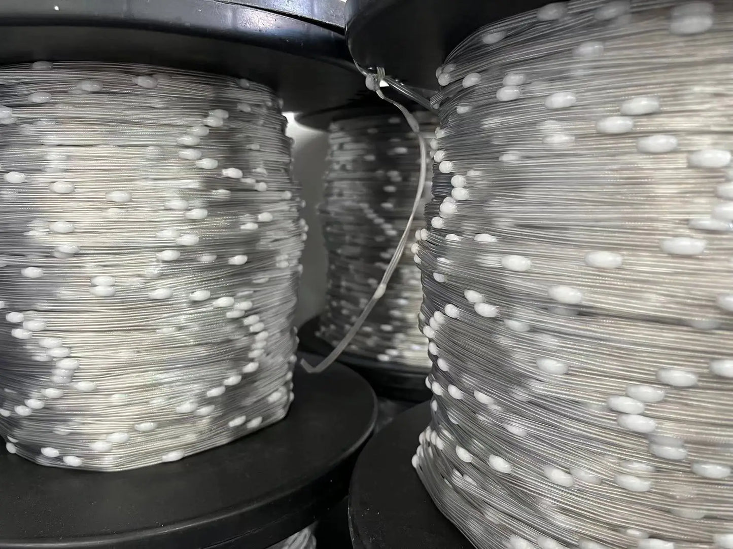 Guirlande LED RGB Bluetooth Fil Cuivre Fête