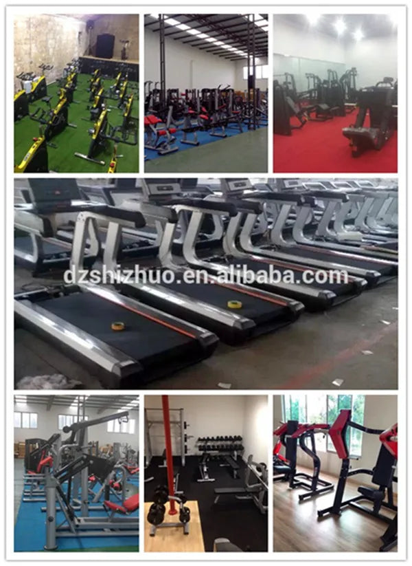 Sport Factory Of Equipments Low Row For Body Building Gym Use