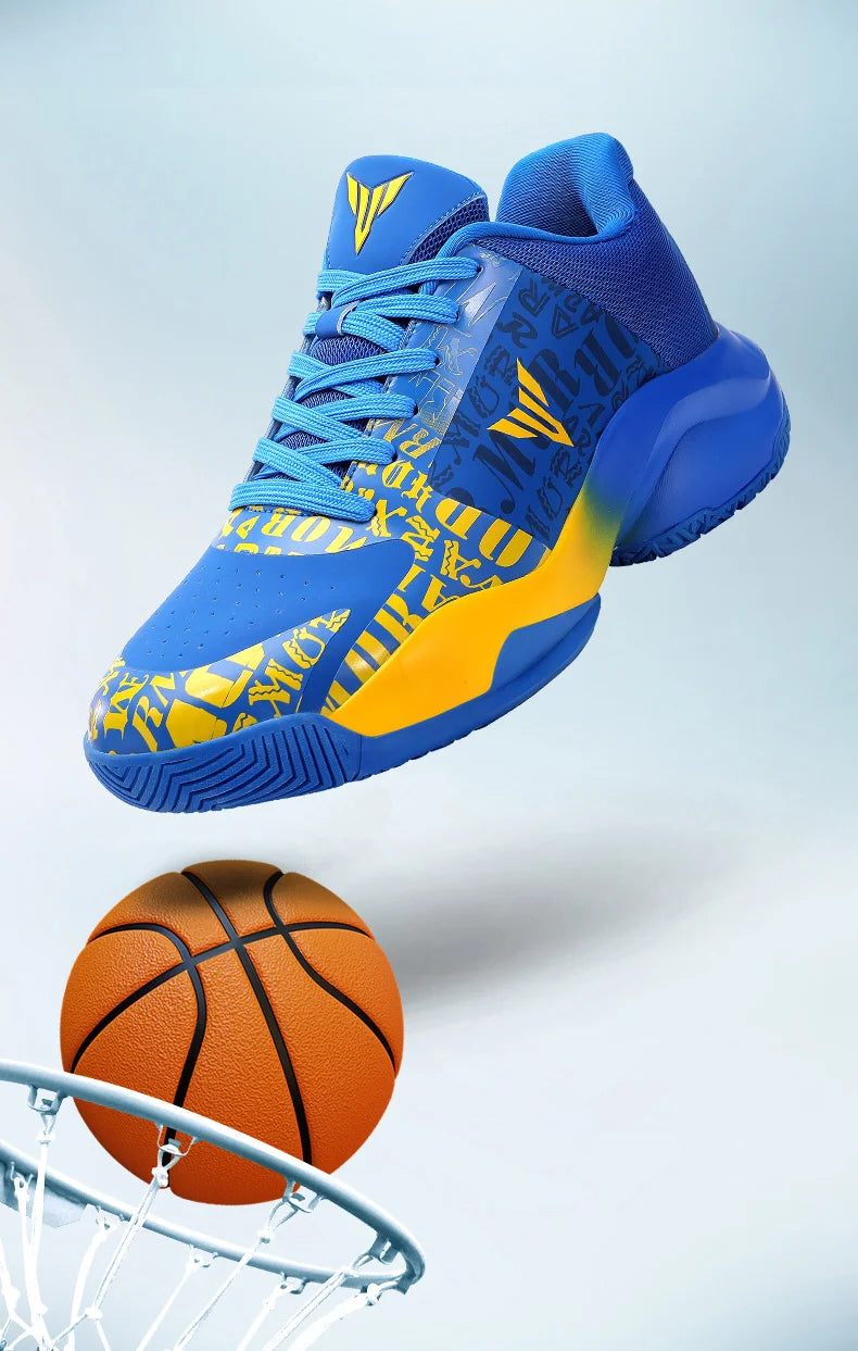 Chaussure Basketball Mid Top Antidérapant