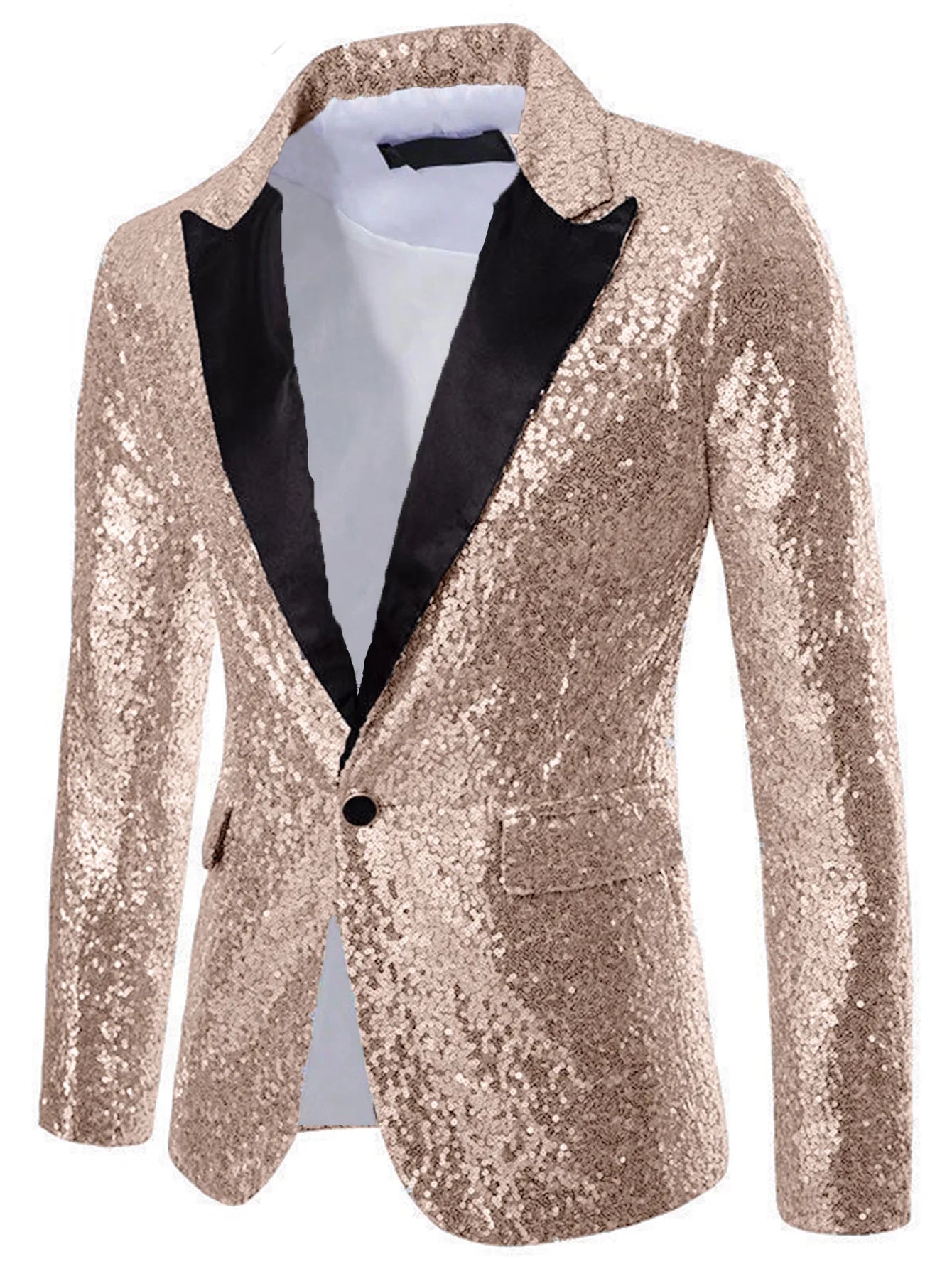 Blazer Dore MC Animateur Korean Style