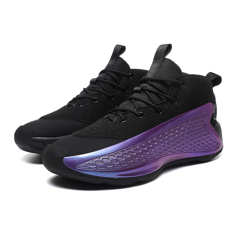 Chaussure Basketball Respirante Homme/Femme