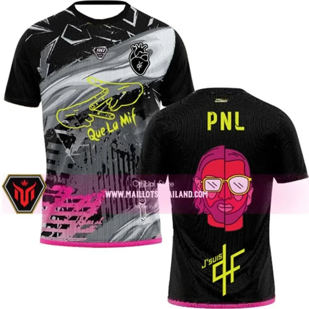 Maillot 90Minute PNL Respirant Unisexe