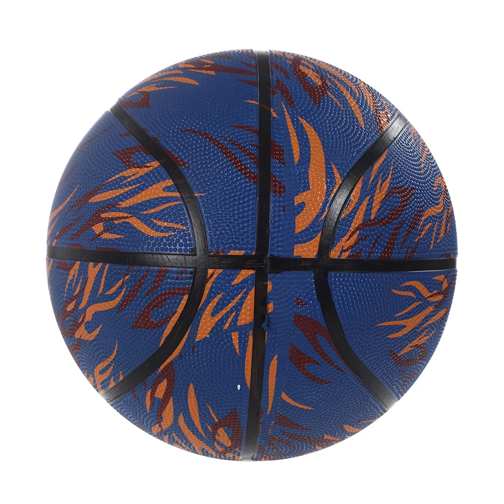 Ballon de Basket "Vulcan Red" - Grip Premium