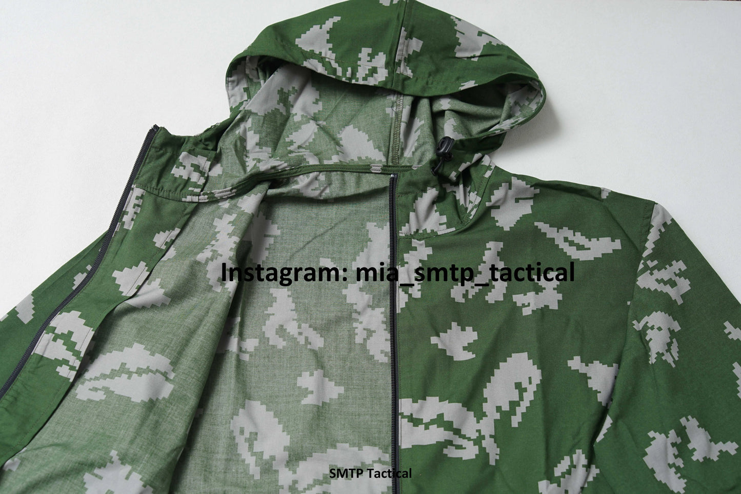 Tenue Camouflage Russe Camo Floral