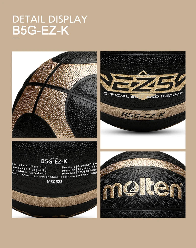 Ballon Molten BG2000 - Édition Compétition