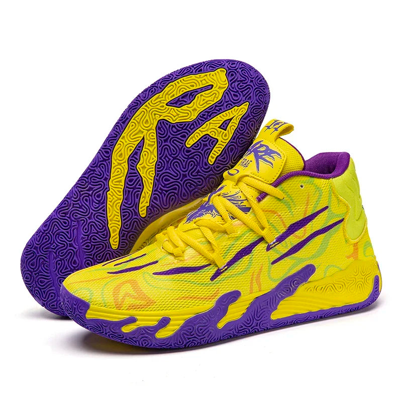 Basket Basketball 2025 Respirant Homme