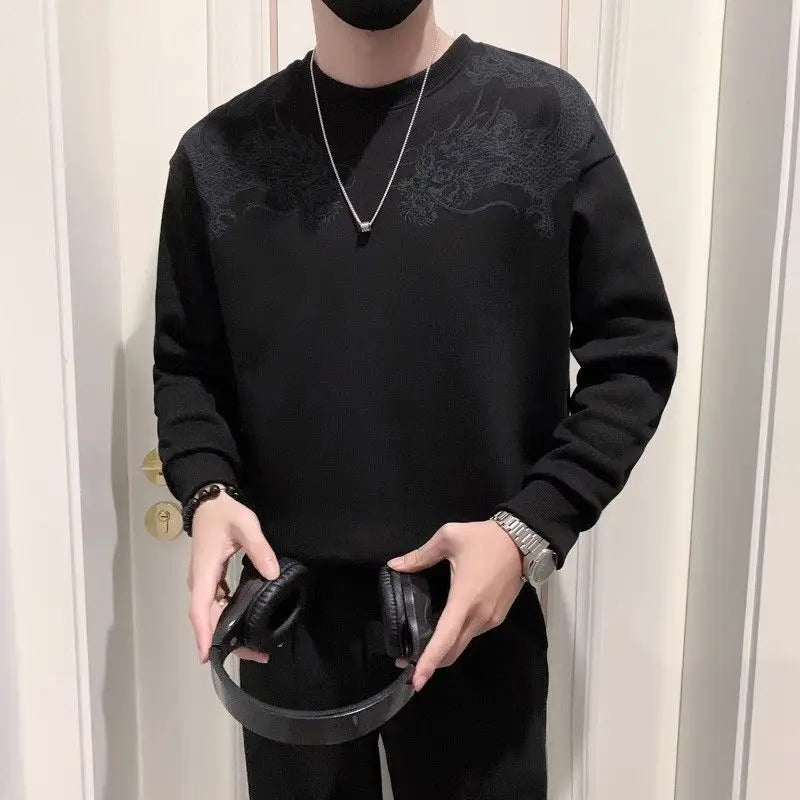 Sweatshirt "Minimal" - Printemps 2026