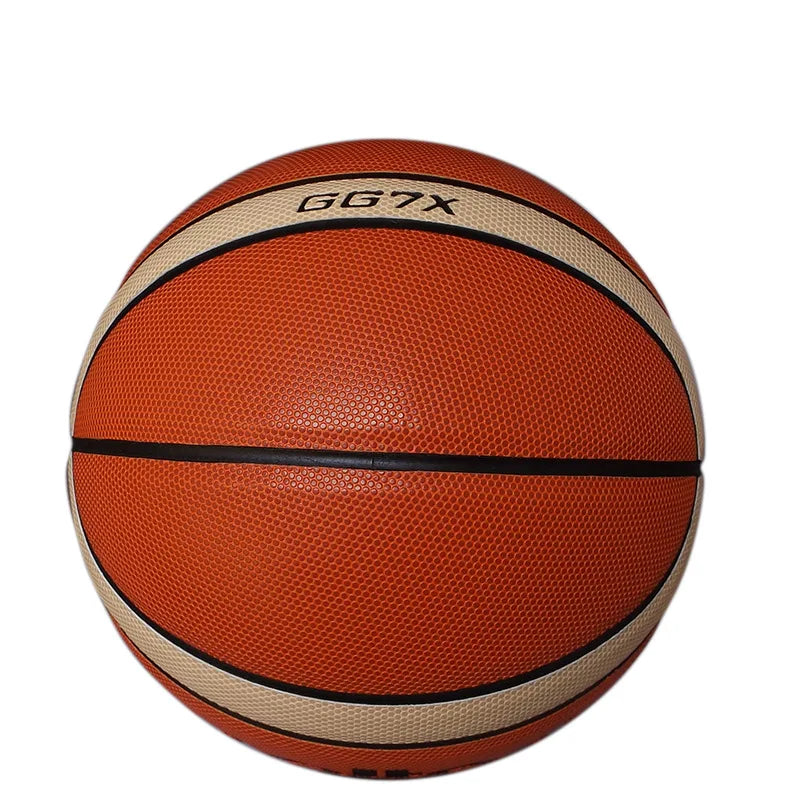 Ballon de Basket "Classic Orange" - Grip Officiel GG7X