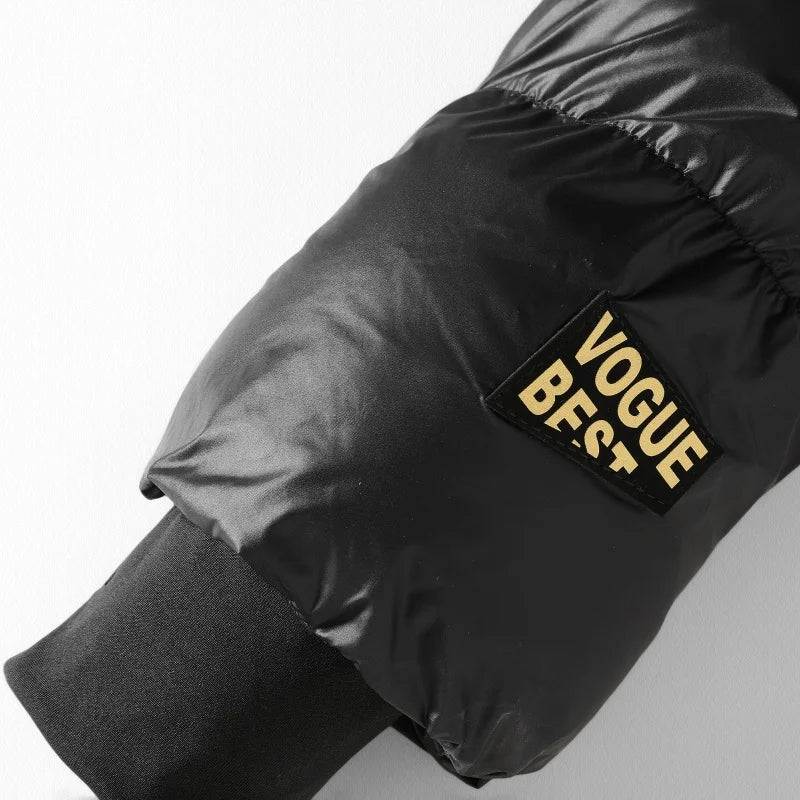 Veste Matelassee Homme Imprimee 5XL