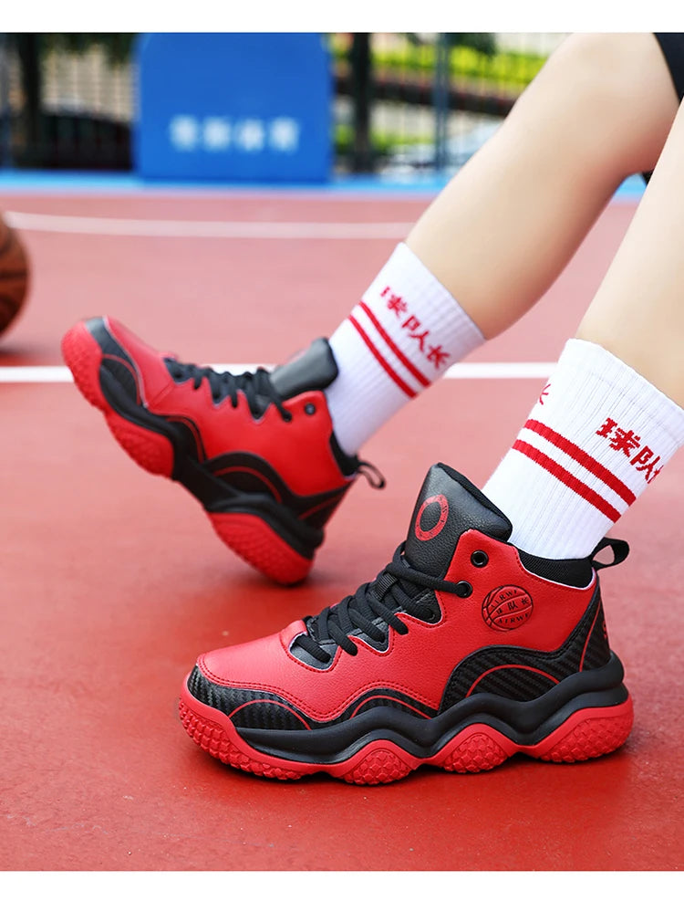 Chaussure Basketball Enfant Marque