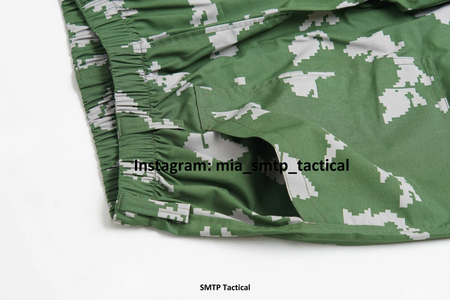 Tenue Camouflage Russe Camo Floral