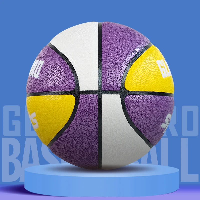 Ballon de Basket "Stars & Stripes" - Custom USA Edition